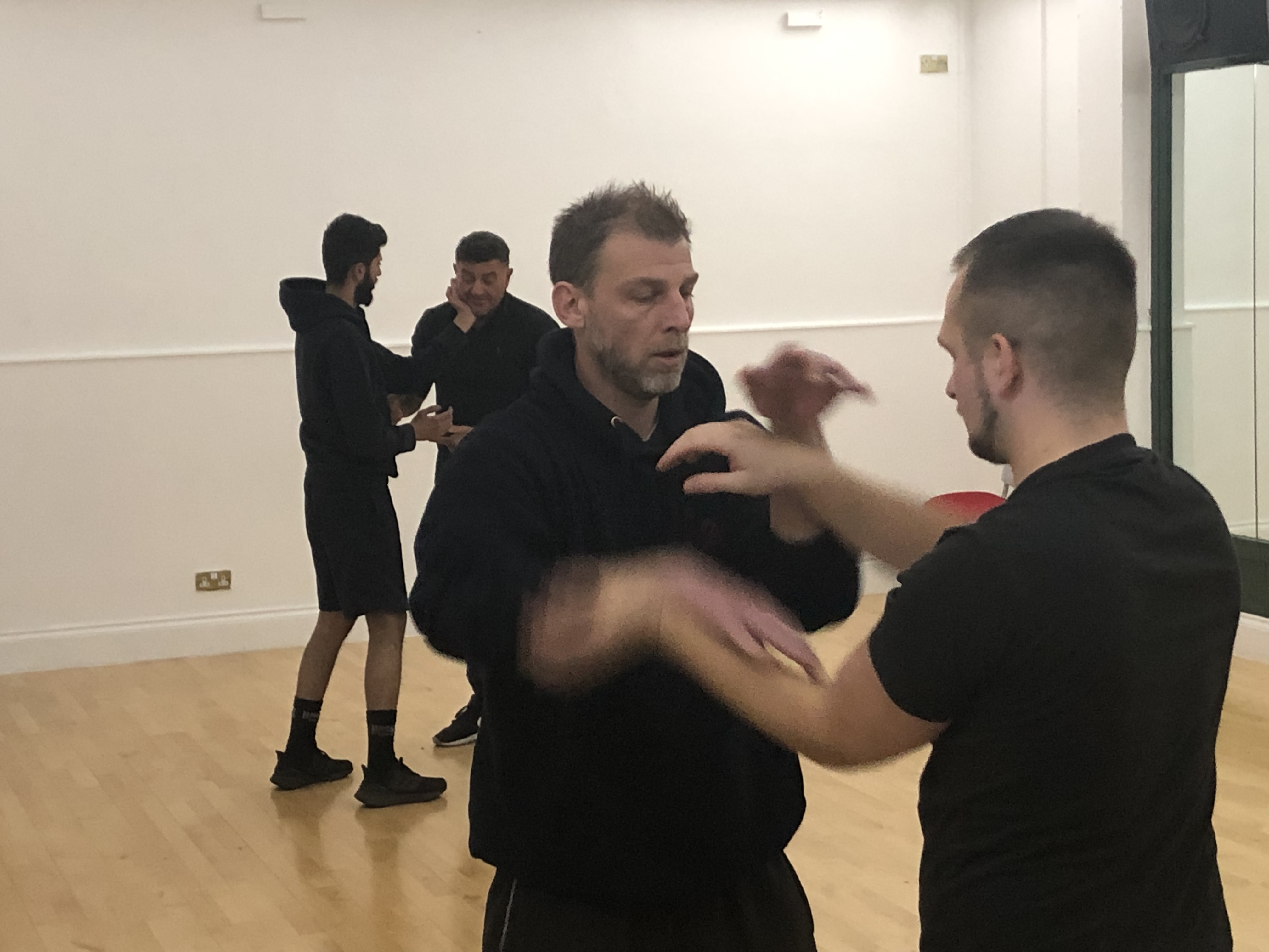 wing chun classes in leeds
