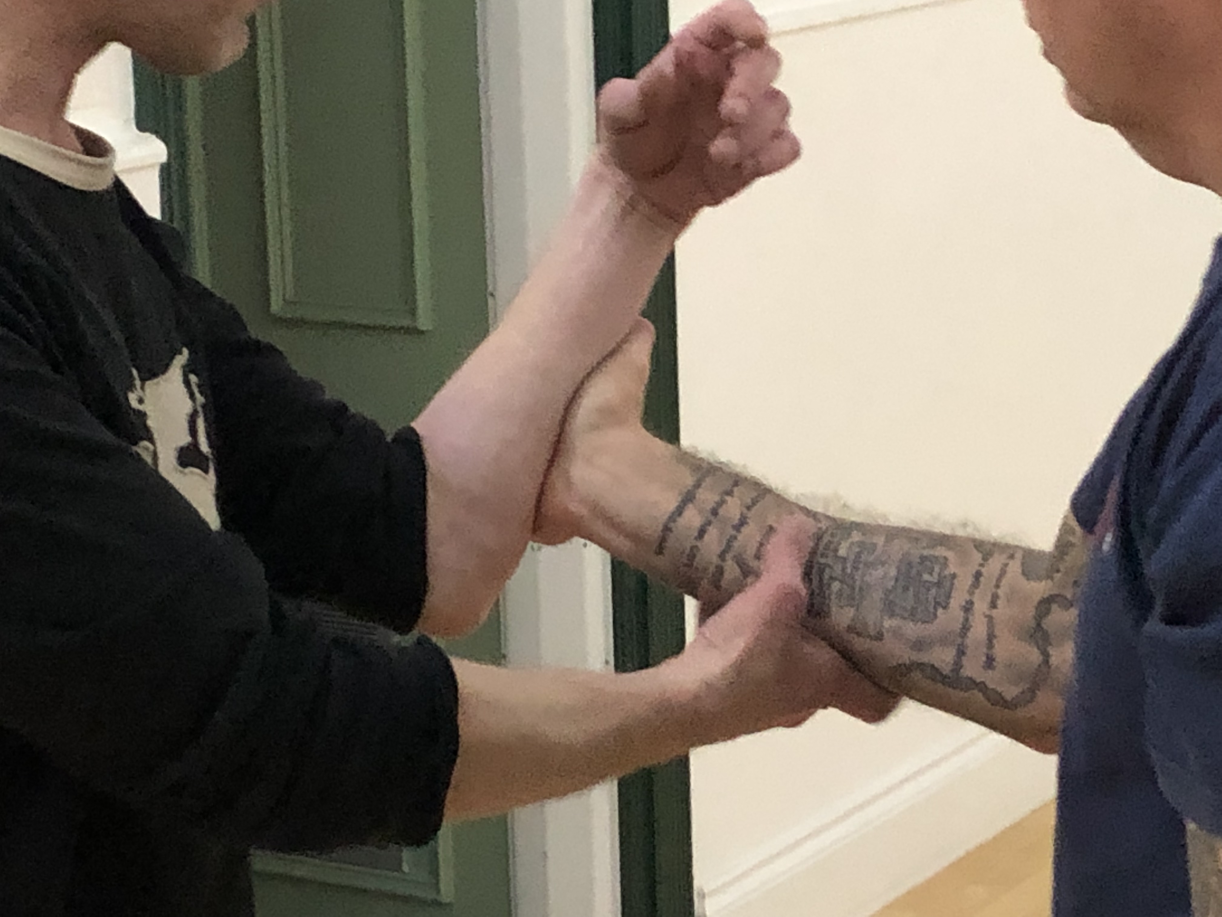 internal wing chun