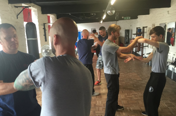 martial arts leeds - self defence leeds