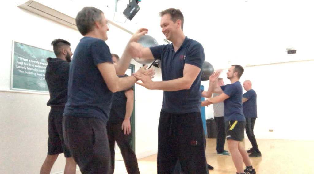 wing chun private lessons near me