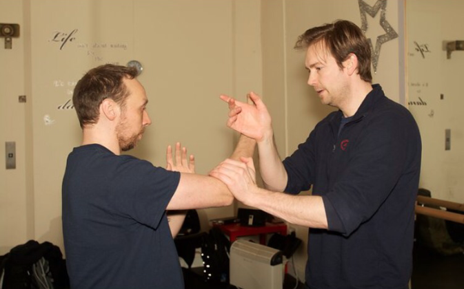 is wing chun good for self defence