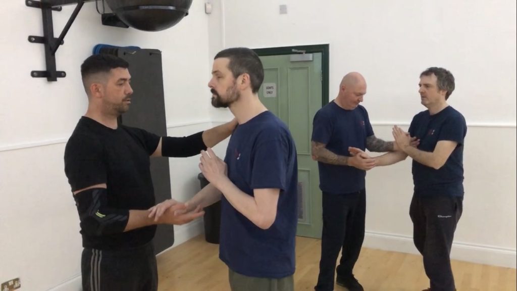 wing chun for beginners in leeds