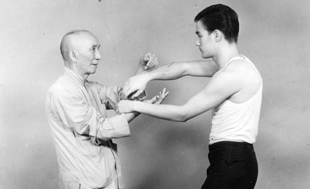 authentic wing chun
