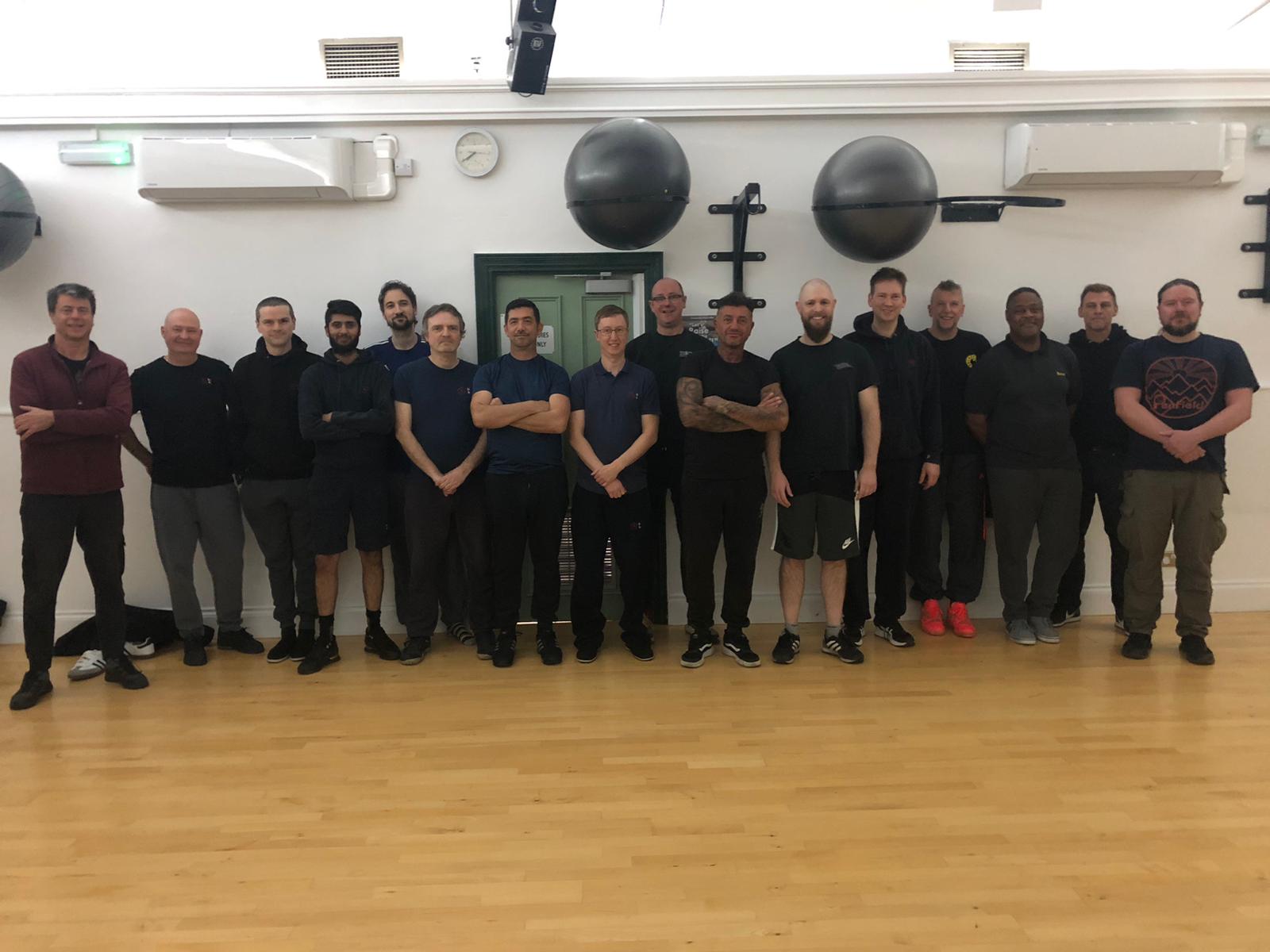 martial arts leeds