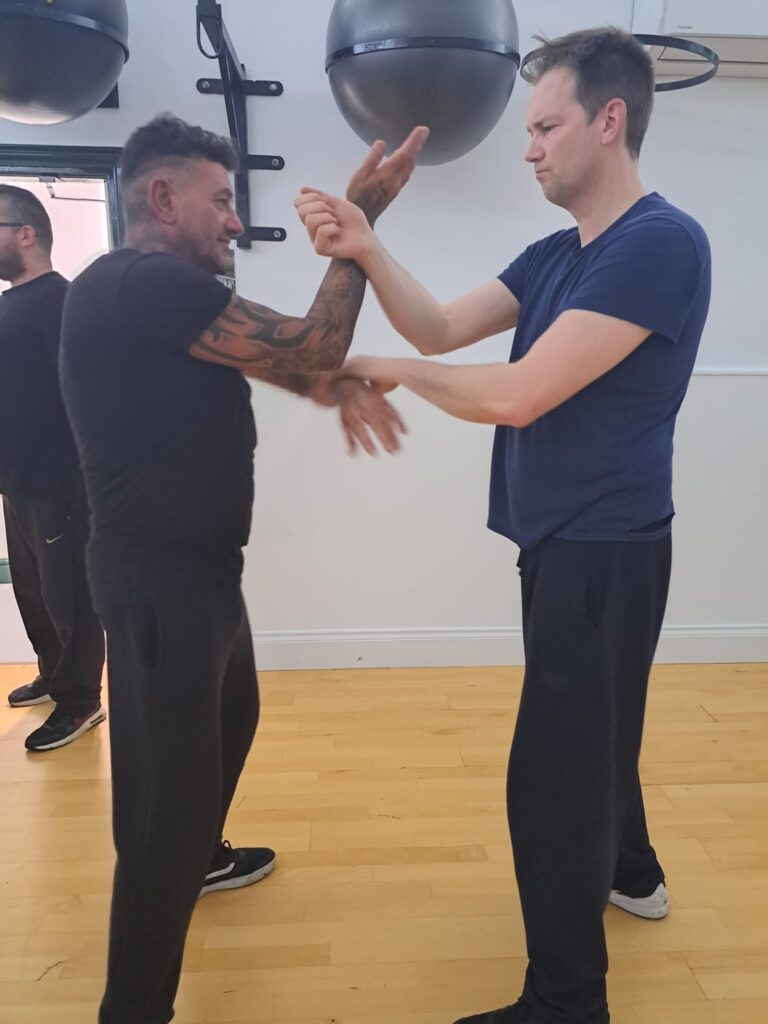 Best Martial Arts For Self Defence in Leeds