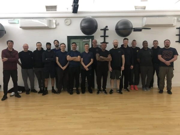 daytime martial arts classes in Leeds