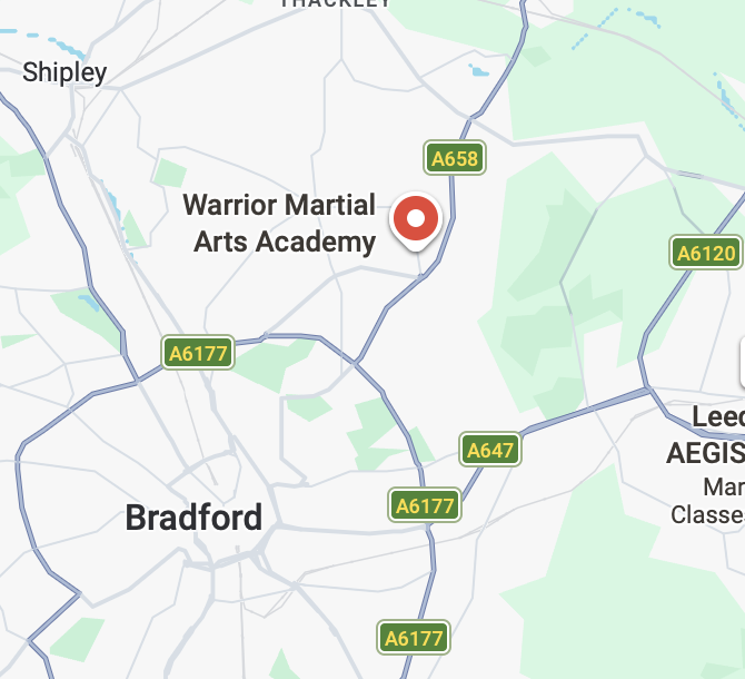 martial arts classes for adults in Leeds