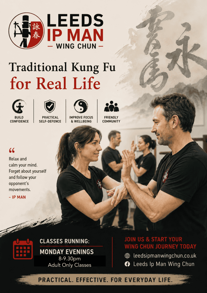 kung fu leeds