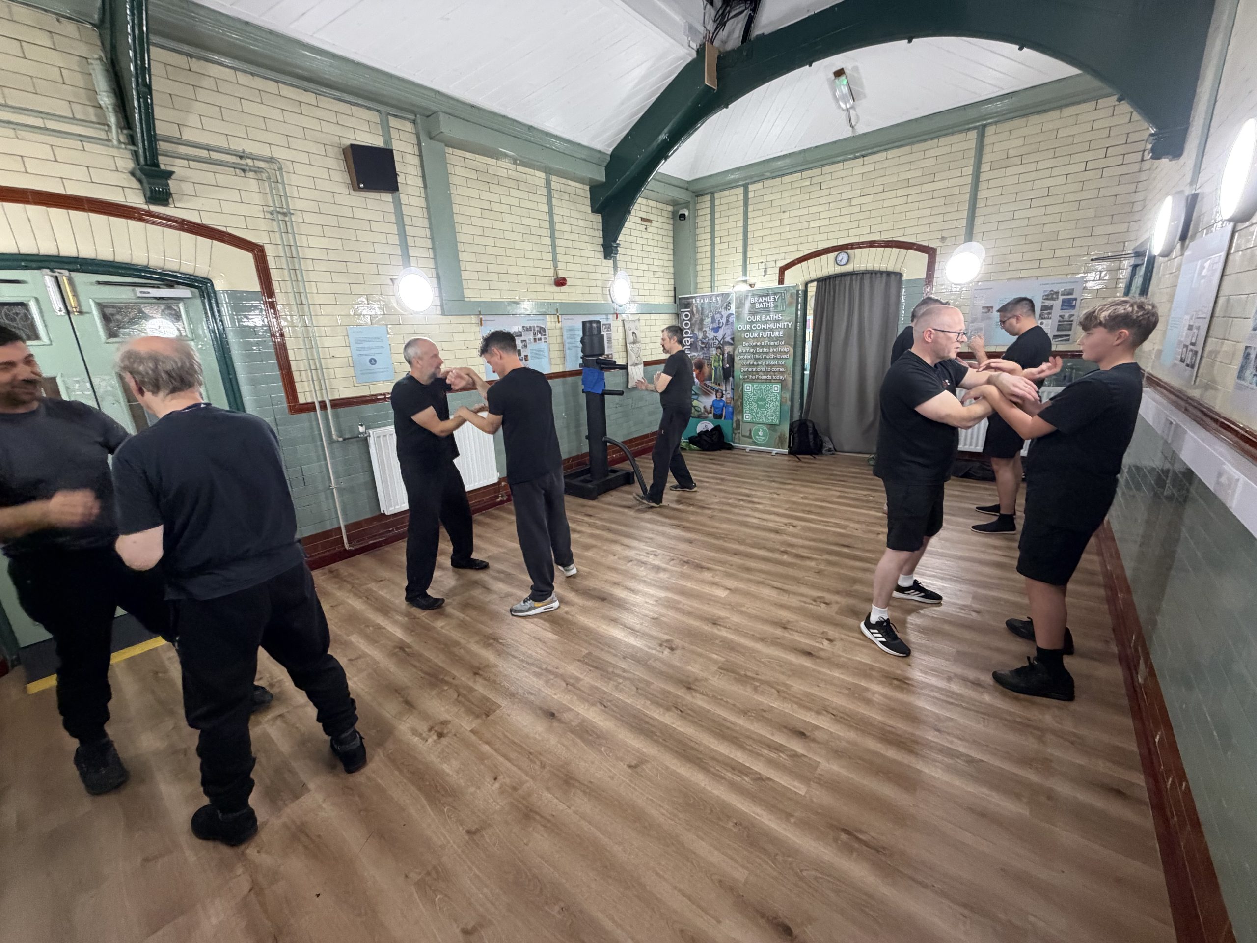 wing chun leeds