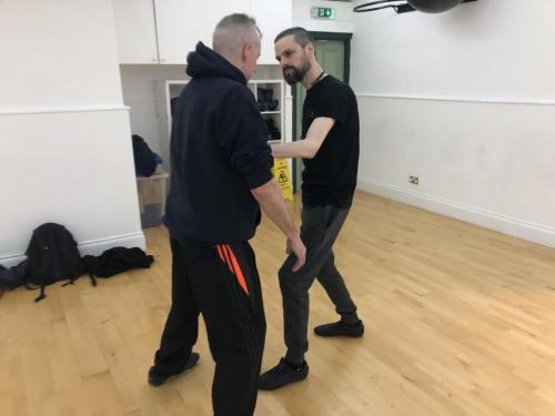 leeds Wing Chun