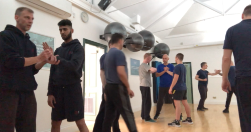 wing chun at bramley baths