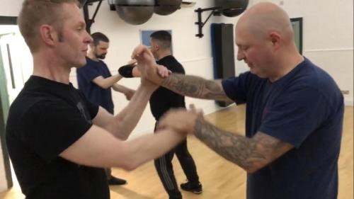 wing chun leeds